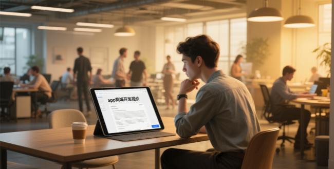 商城APP开发成本揭秘:2025年行业均价与定制化报价方案对比