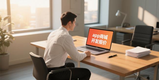 透明报价!2025年商城APP开发费用明细表